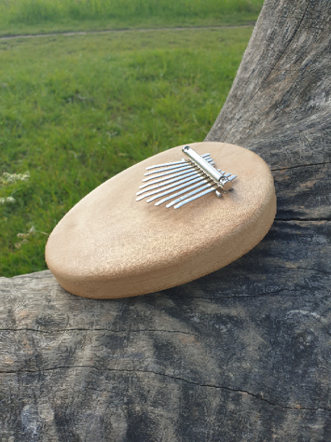 Workshop Kalimba 10 tonen