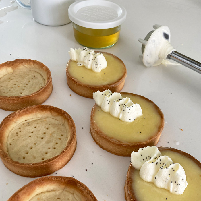 Workshop tartelettes - Foto