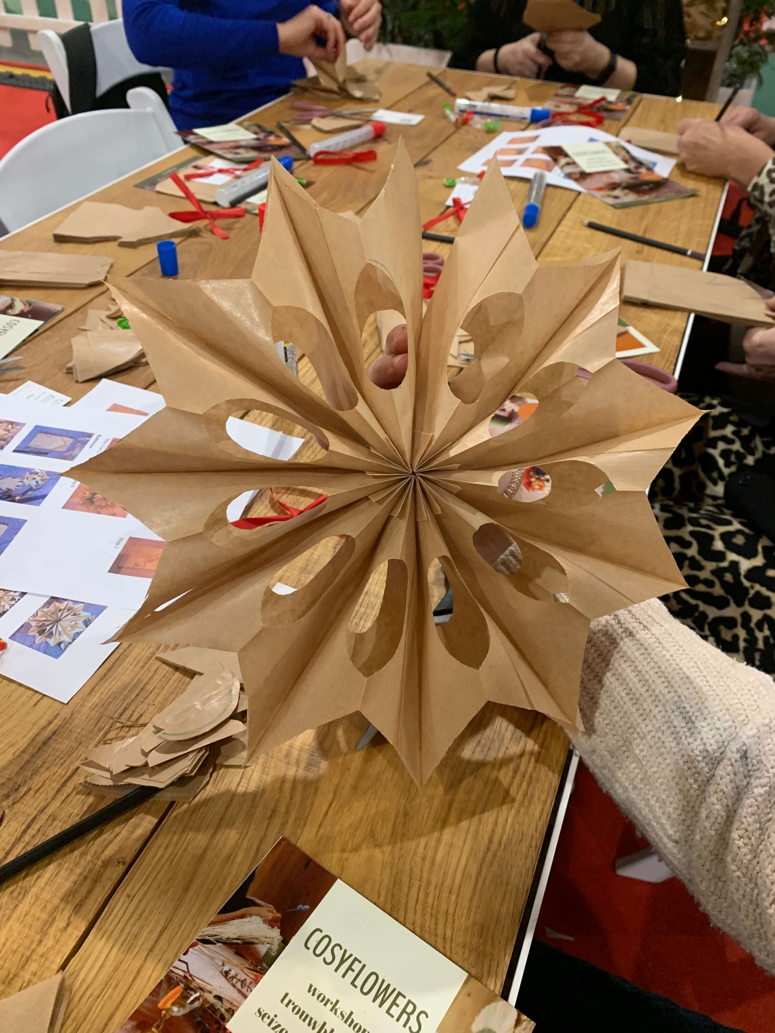 Duo Workshop Kerst @ Zuiderbad Hofstade - Foto