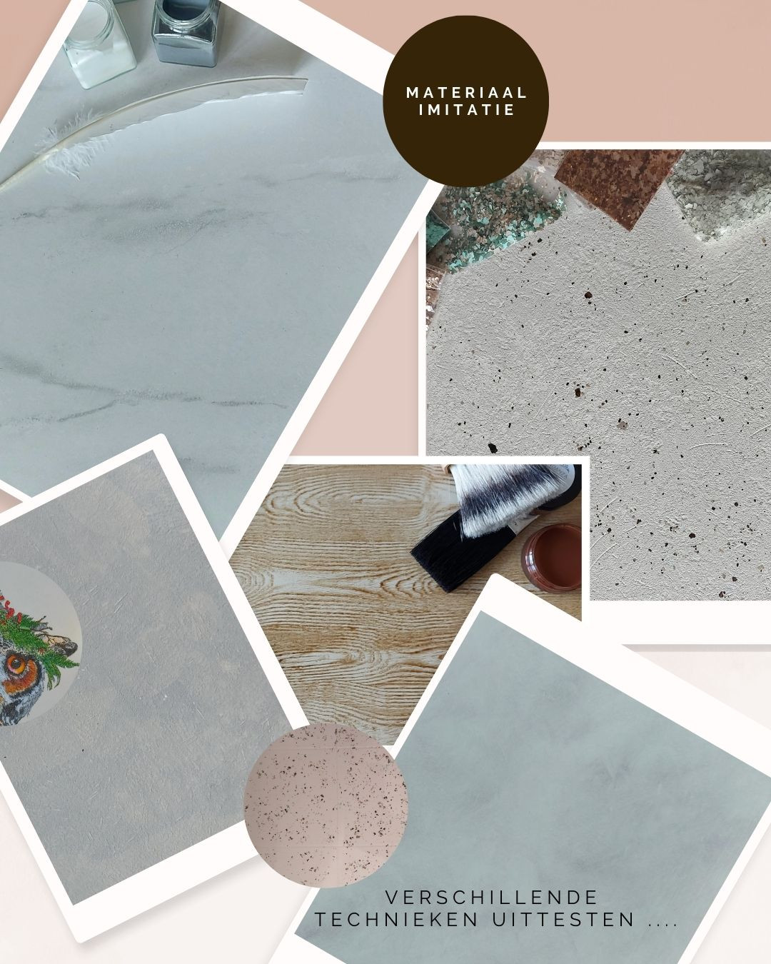 workshop meubels opknappen - restylen - upcycling - Foto