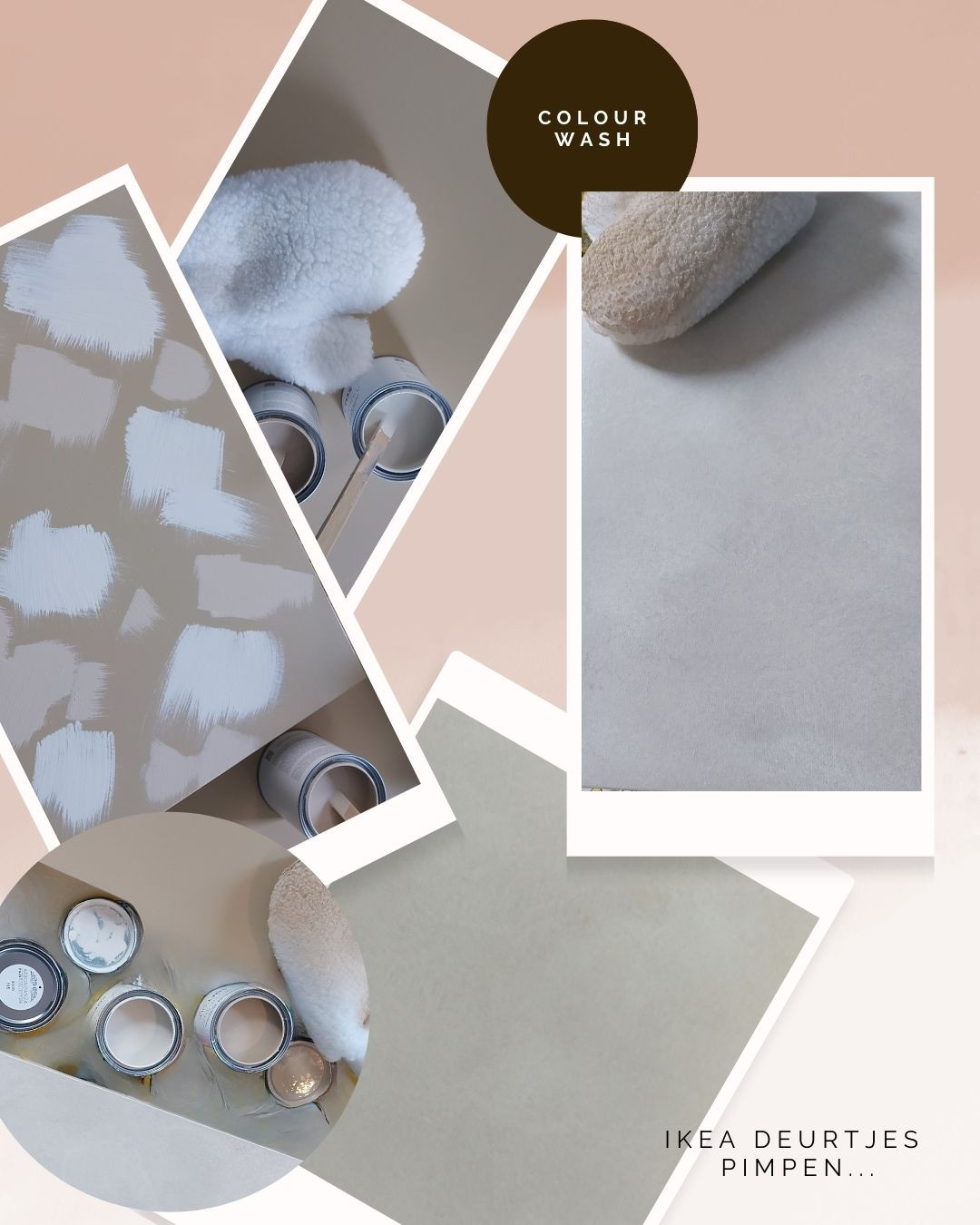 workshop meubels opknappen - restylen - upcycling - Foto