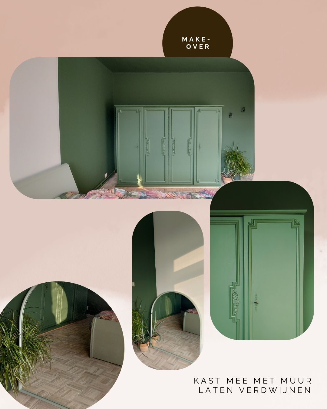 meubels pimpen - opknappen - restylen - upcycling workshop