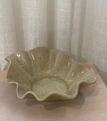 Maak je eigen keramiek fruitschaal!