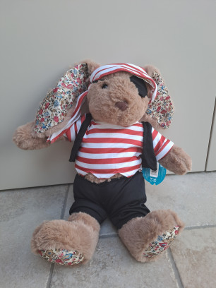 Build a teddybear