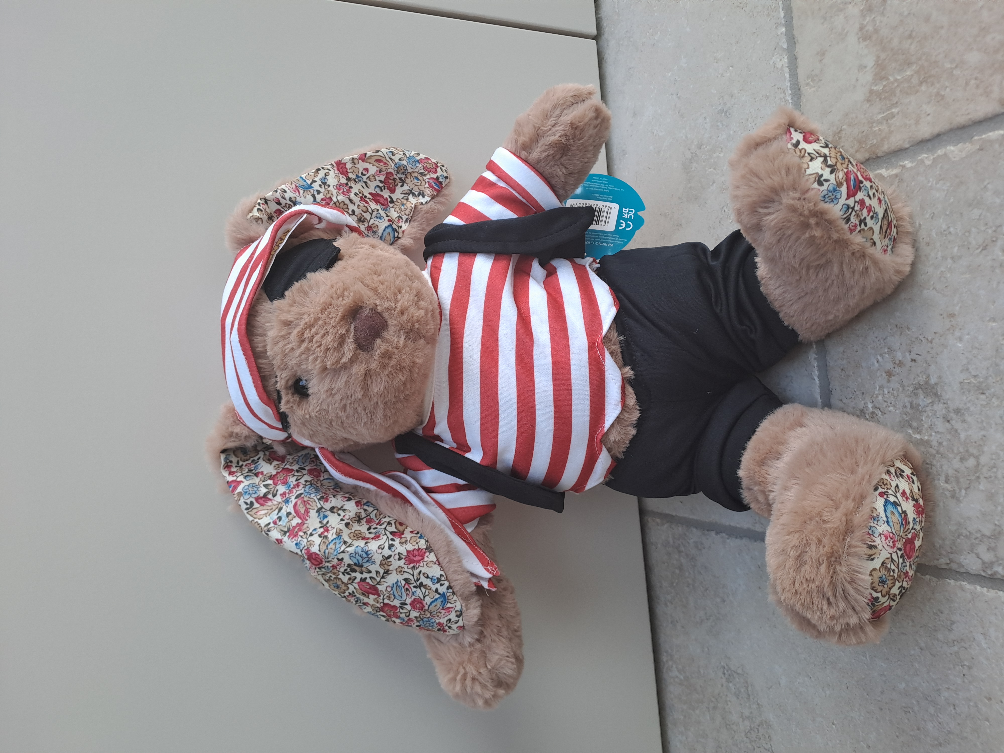 Build a teddybear