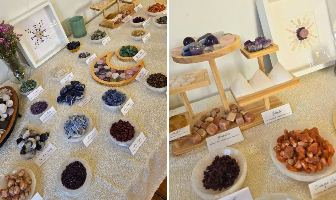 ✨ Nieuwe Workshop ✨ Maak je eigen Kristalframe - Basic Edition - Foto