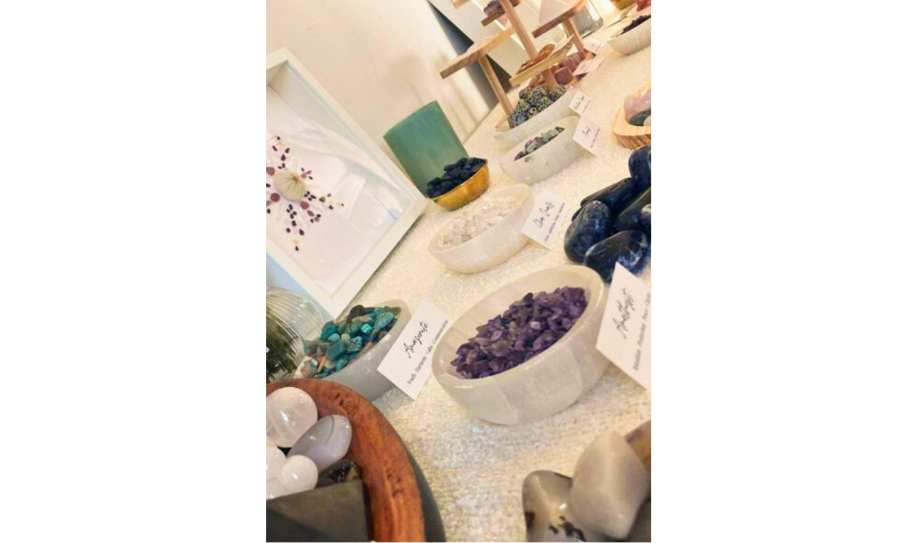 ✨ Nieuwe Workshop ✨ Maak je eigen Kristalframe - Basic Edition - Foto