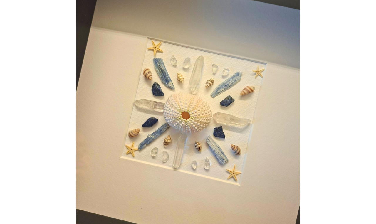 ✨ Nieuwe Workshop ✨ Maak je eigen Kristalframe - Basic Edition - Foto