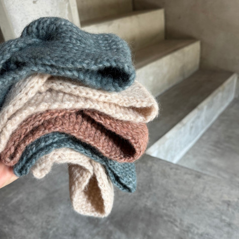 Tunisch haken - Haarband - Foto