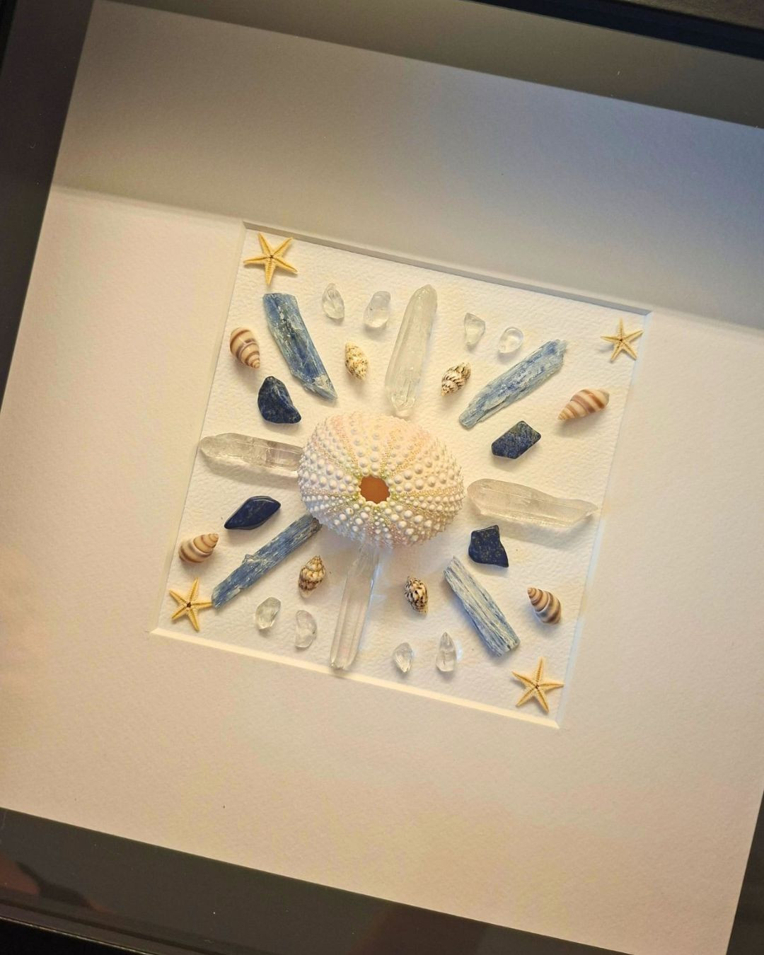 ✨ Nieuwe Workshop ✨  Maak je eigen Kristalframe - Basic Edition - Foto