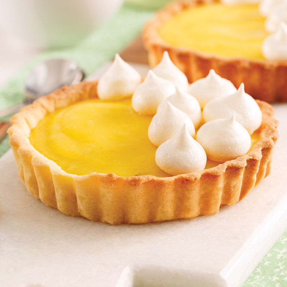 Tartelettes maken en versieren - Foto