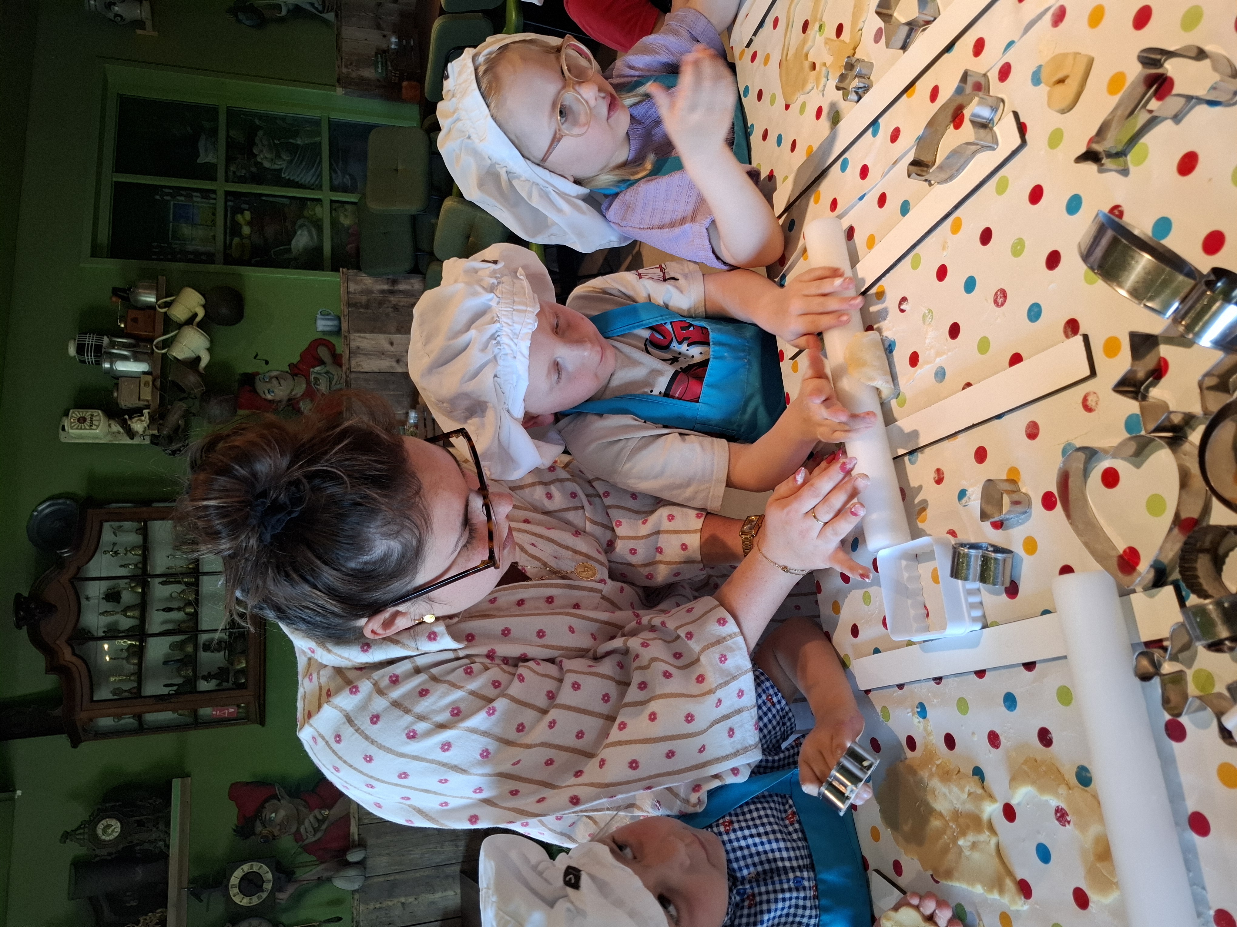 Koekjes bakken + versieren - Foto