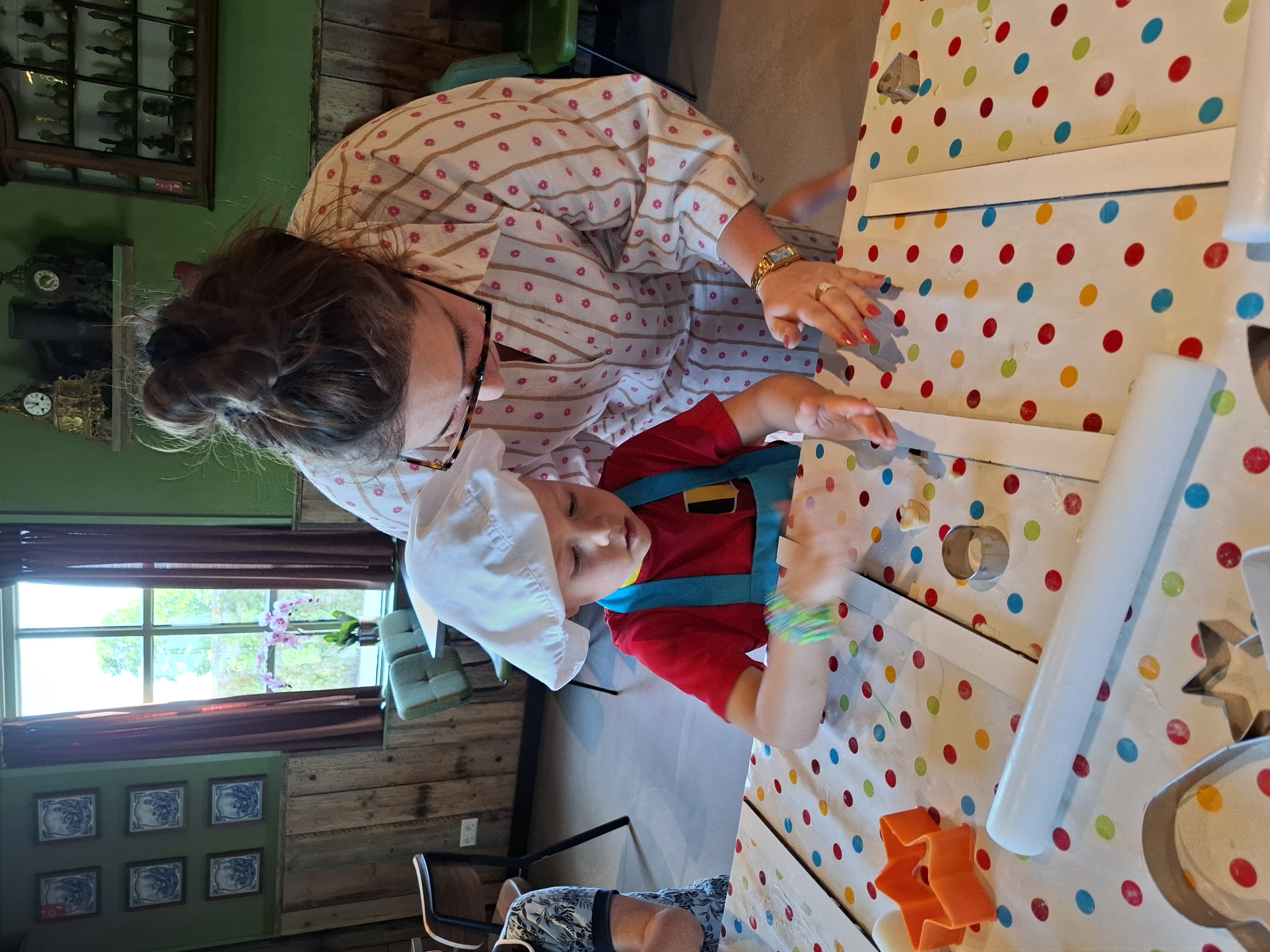 Koekjes bakken + versieren - Foto