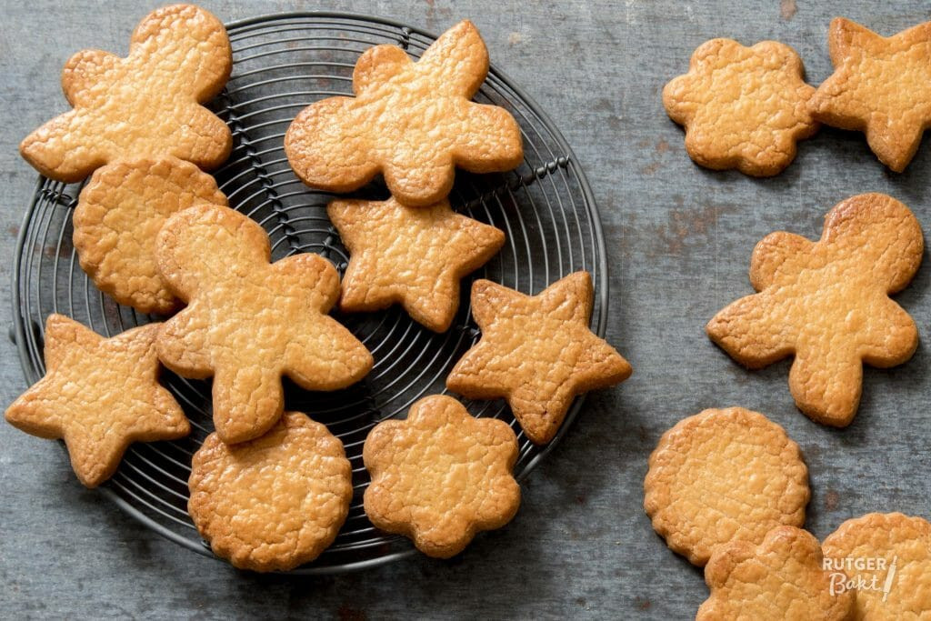 Koekjes bakken + versieren - Foto