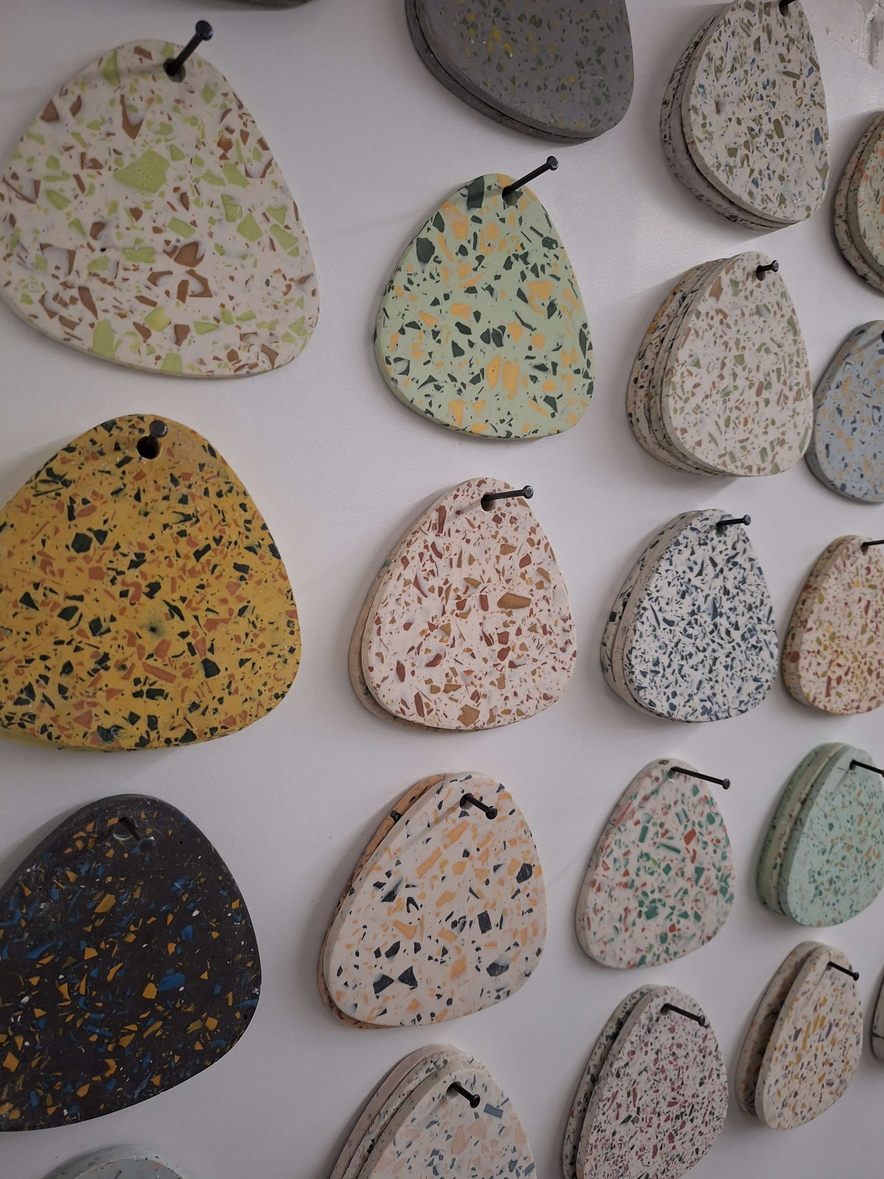 Terrazzo workshop - Foto