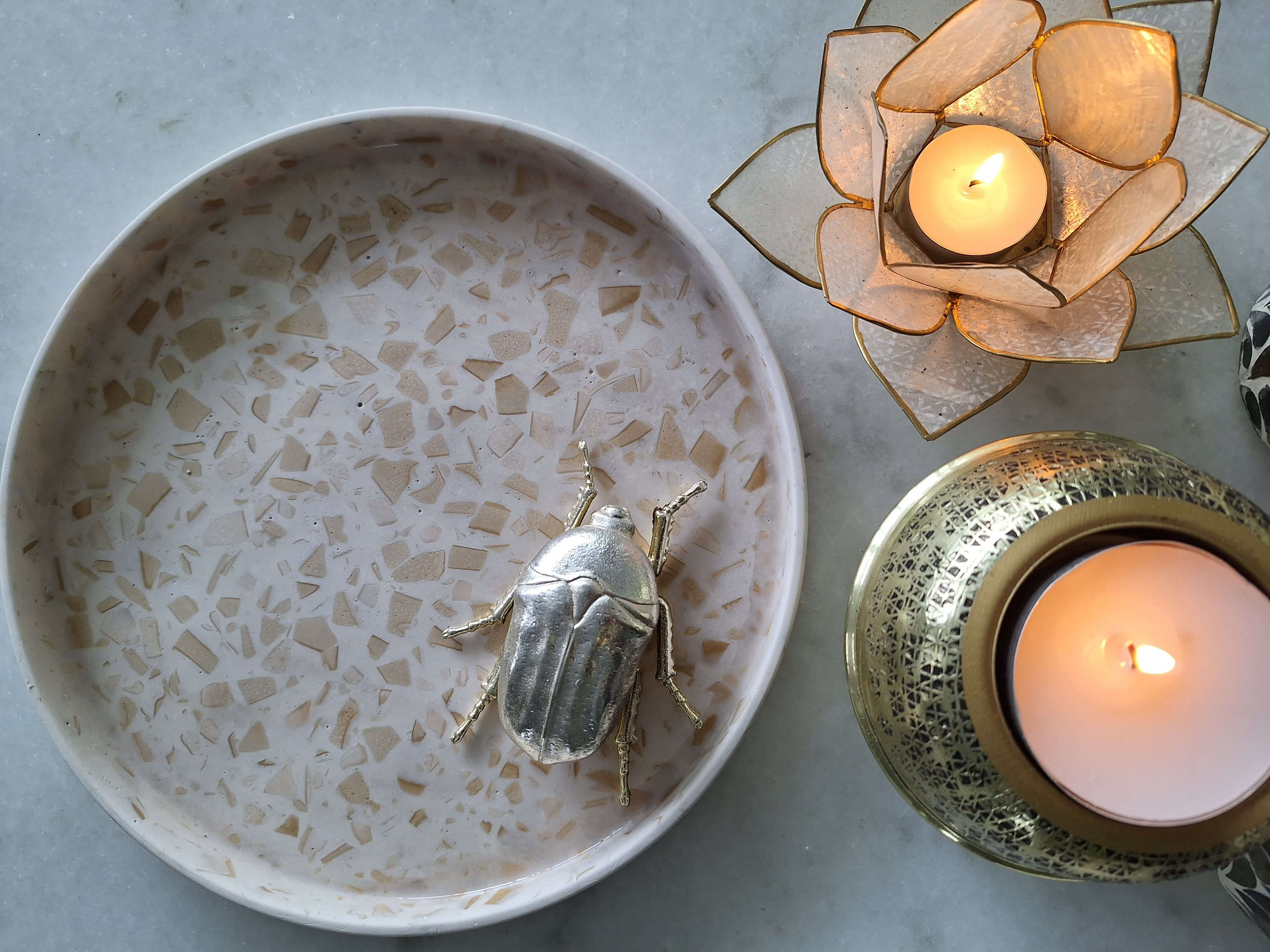 Terrazzo workshop - Foto