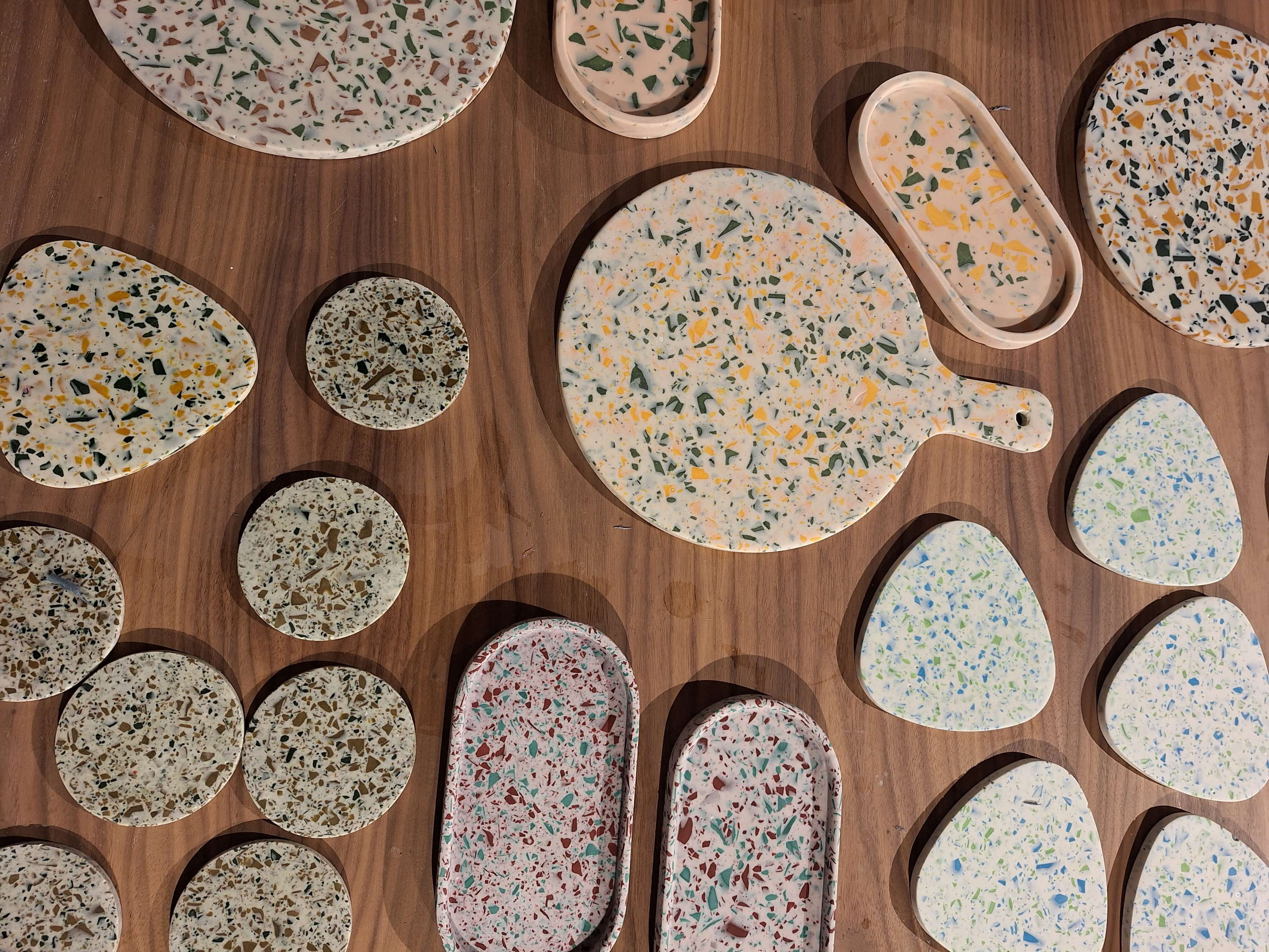 Terrazzo workshop - Foto