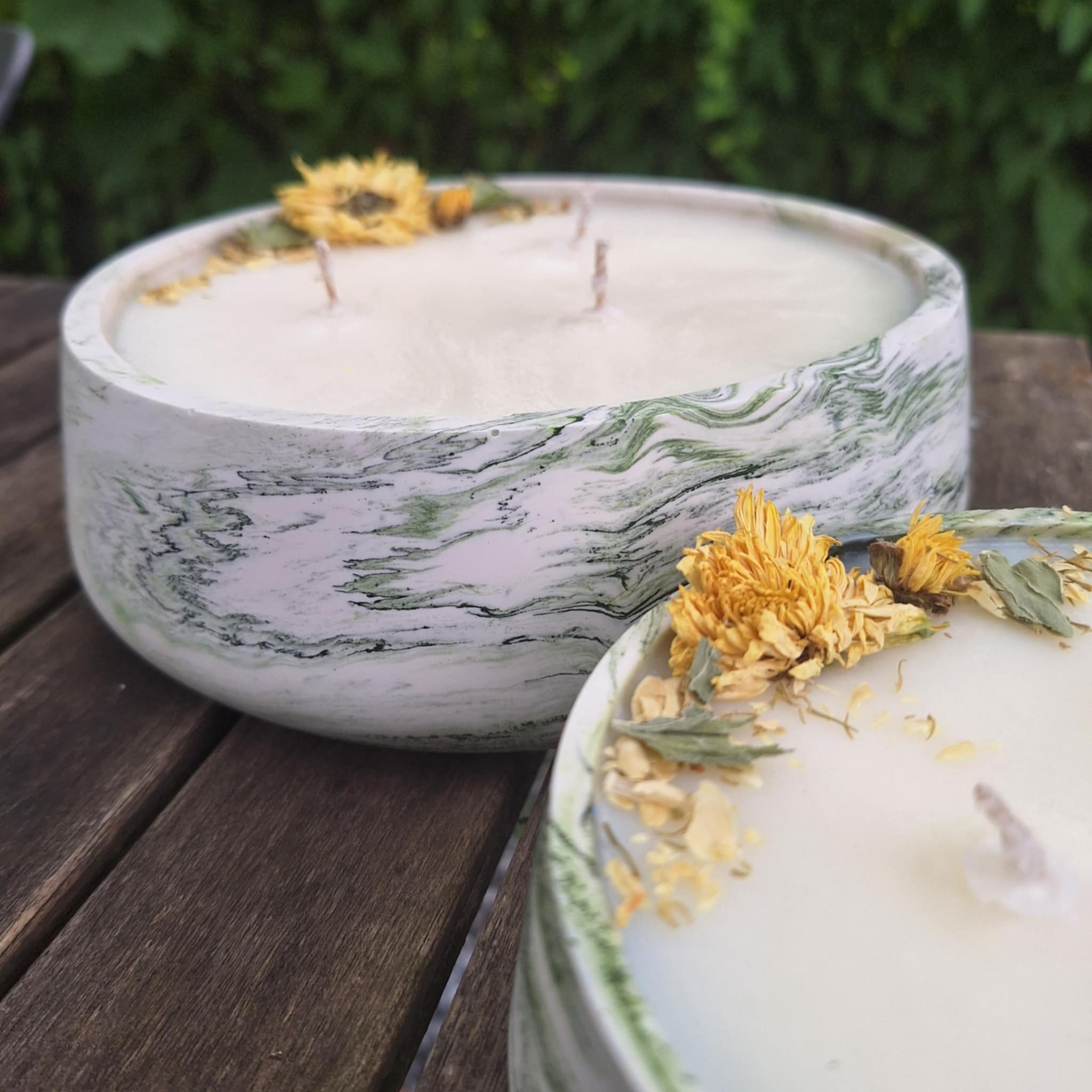 Workshop: Potten en kaarsen gieten