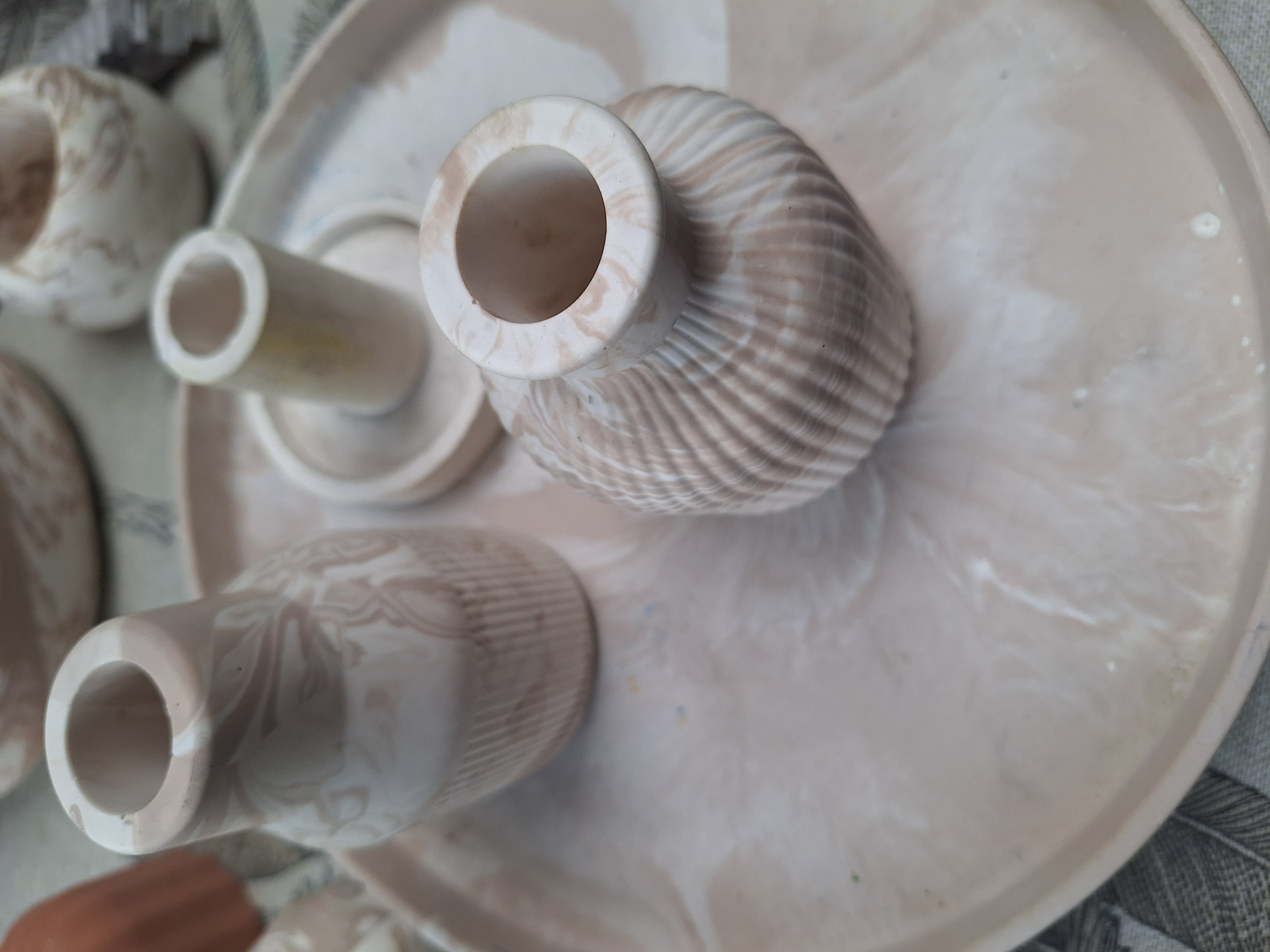 Workshop gietlab - Foto