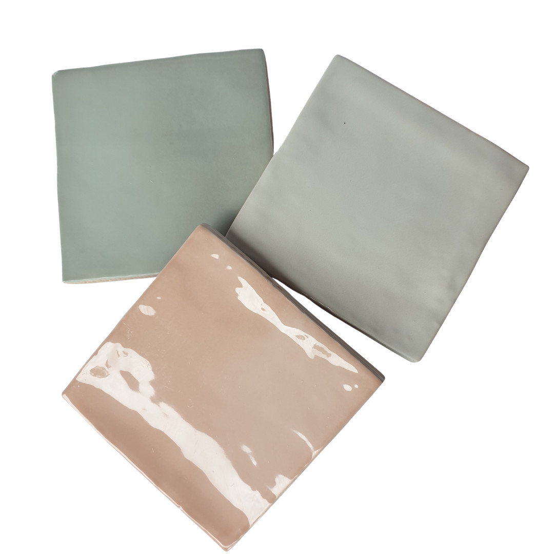 Toffe tegeltjes - Groepspakket - Foto