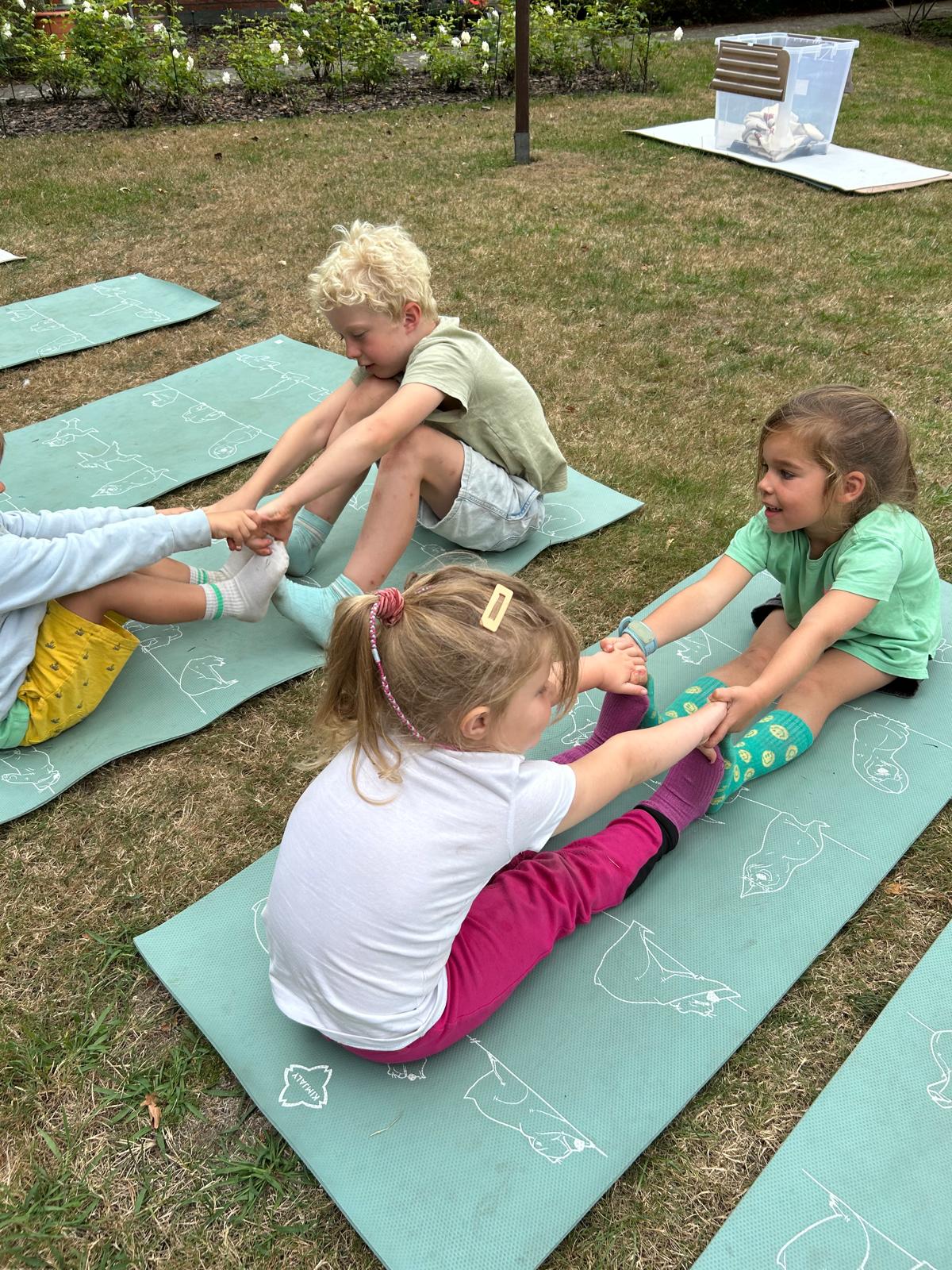 Kinderyoga