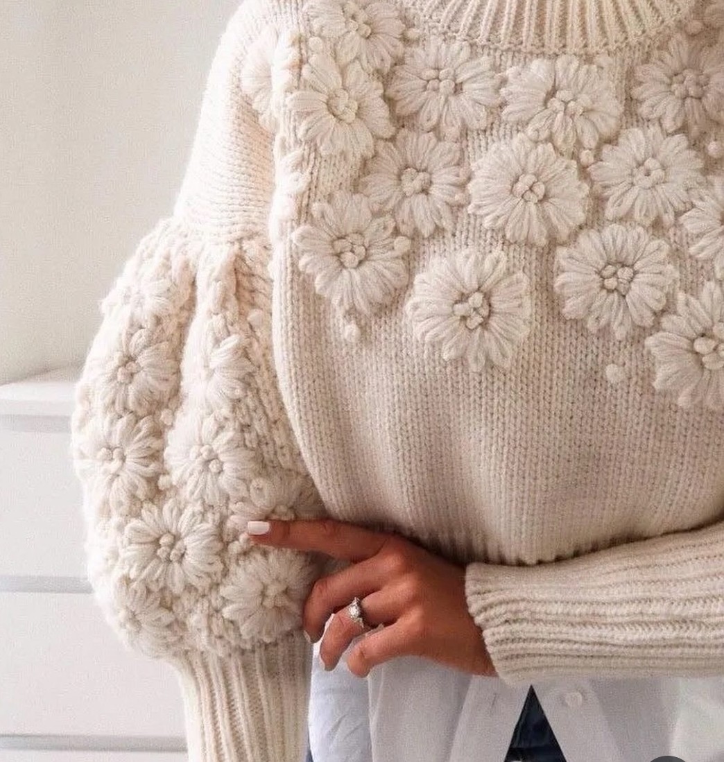 workshop:"Stitch and bloom", Pimp jouw wolletje!