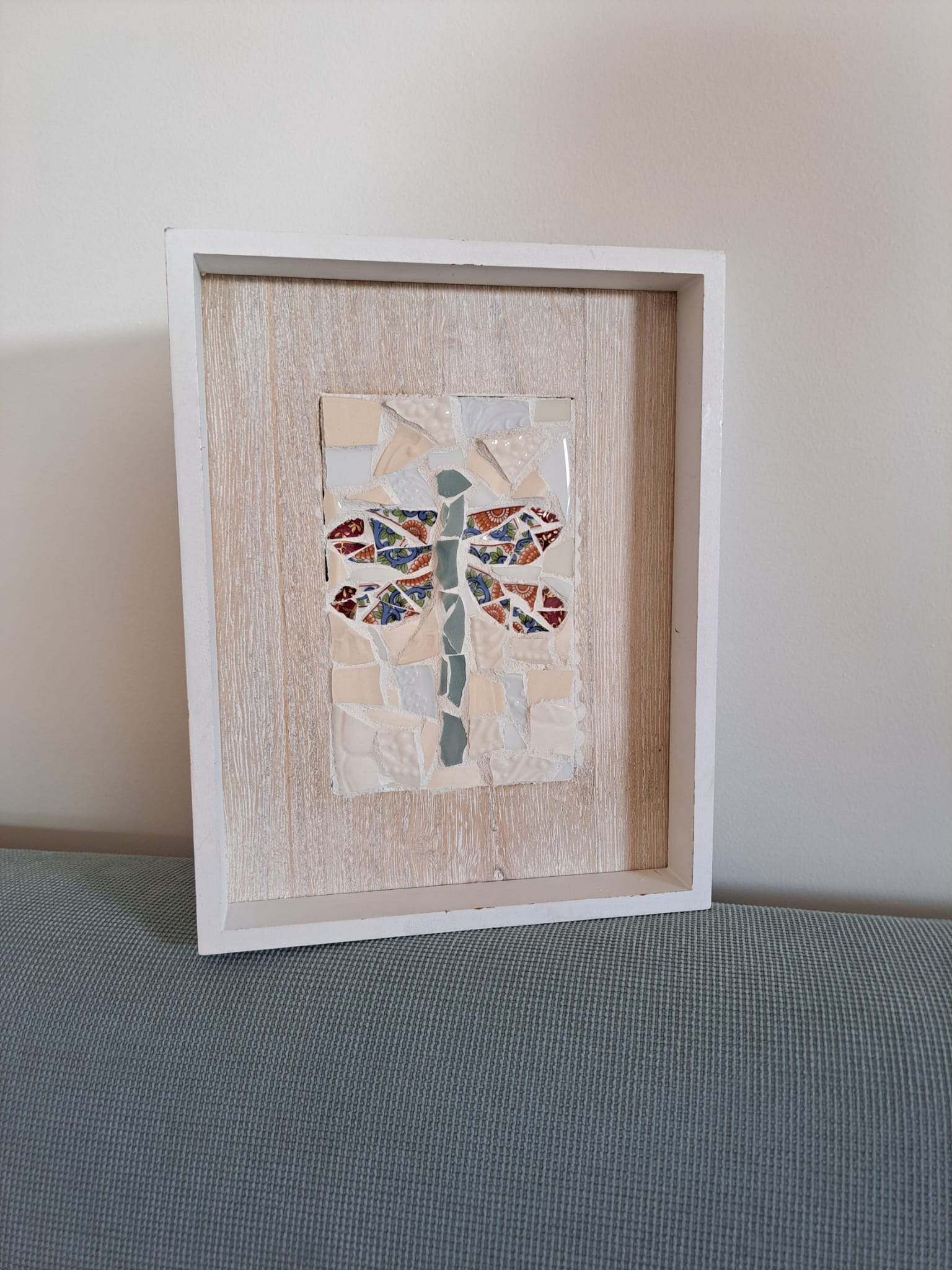 Mozaïek 🎨 - Foto