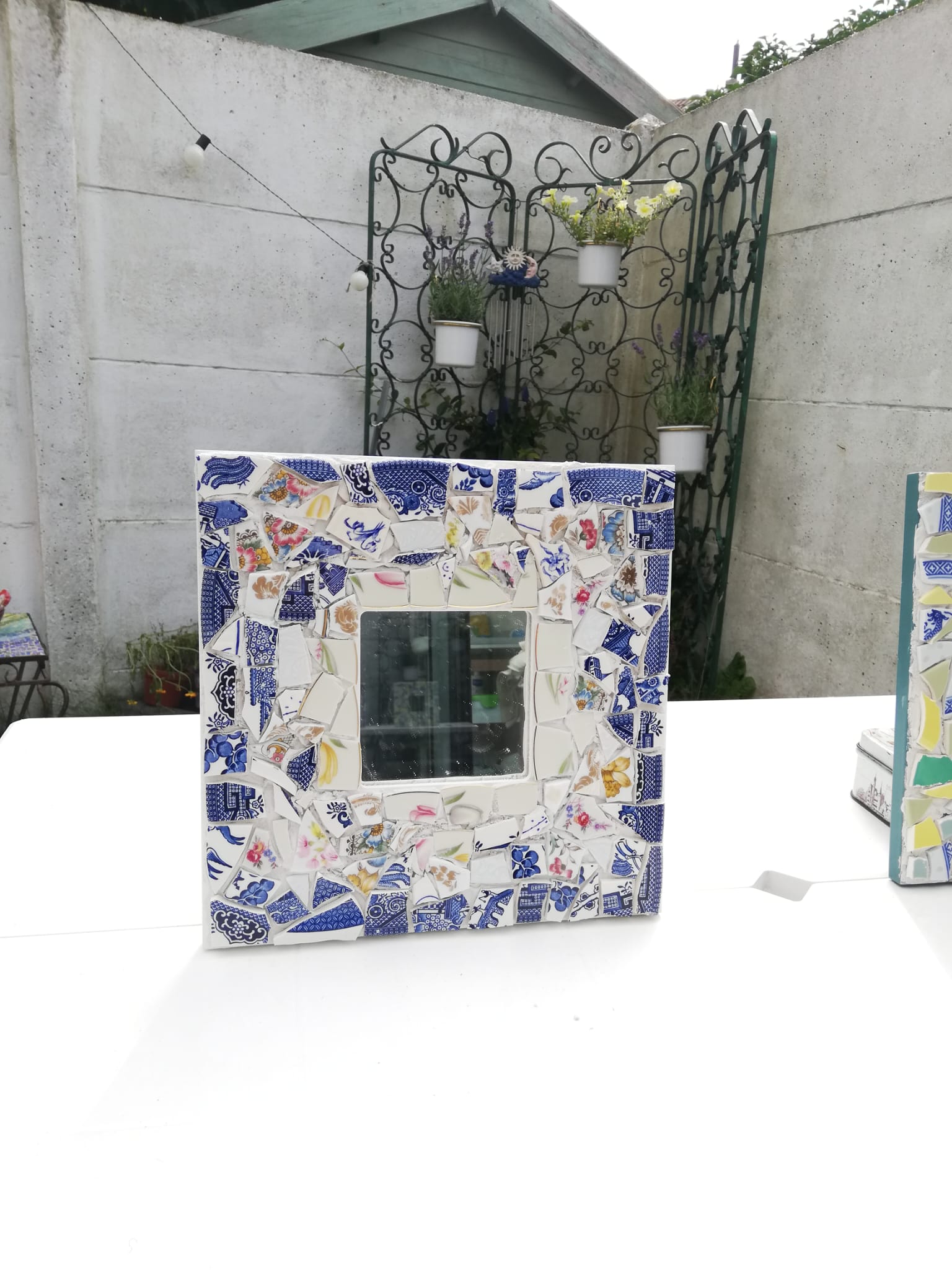 Mozaïek 🎨 - Foto