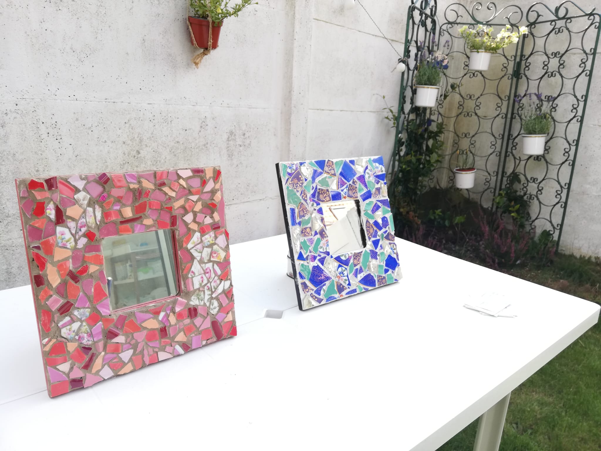 Mozaïek 🎨 - Foto