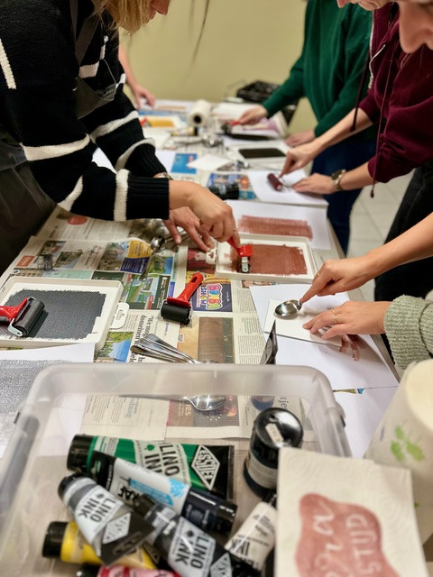 Workshop Lino - Foto