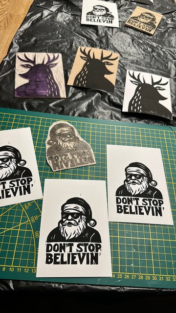 Workshop Lino - Foto