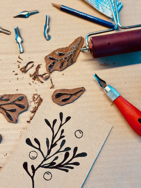 Workshop Lino - Foto