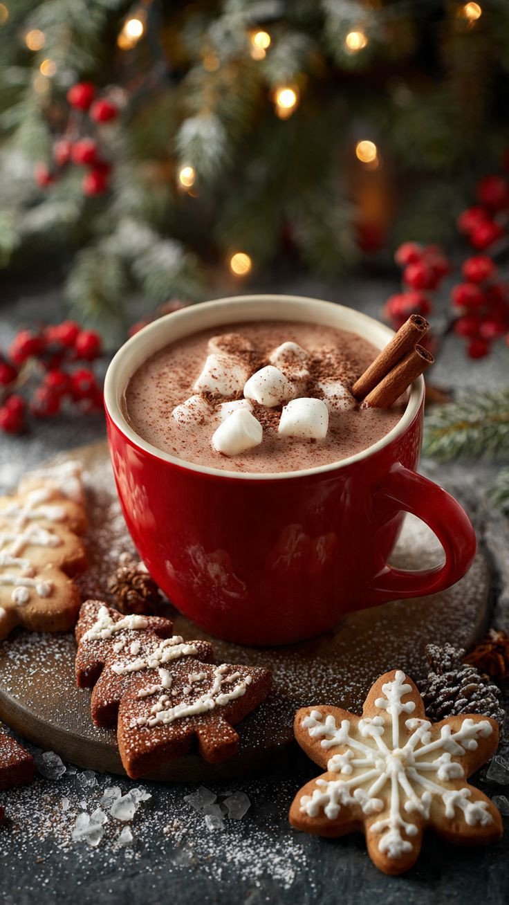 Borduur je eigen Kerst -of Nieuwjaarkaartjes: warm & handgemaakt 🎄 - Foto