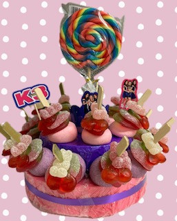 SNOEPTAARTJE MAKEN - WORKSHOP - Foto