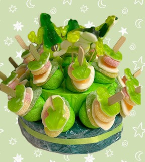 SNOEPTAARTJE MAKEN - WORKSHOP - Foto