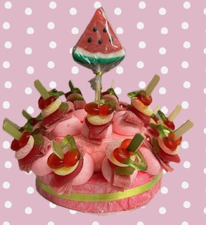 SNOEPTAARTJE MAKEN - WORKSHOP - Foto