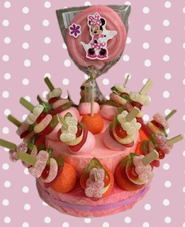 SNOEPTAARTJE MAKEN - WORKSHOP - Foto