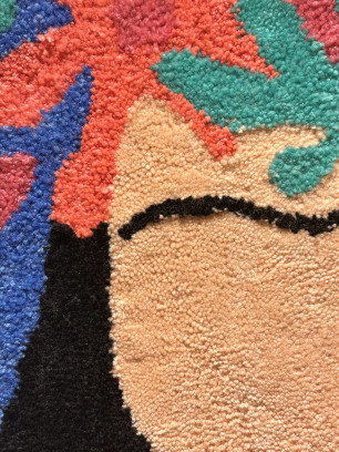 Workshop Tuften - maak je eigen tapijt