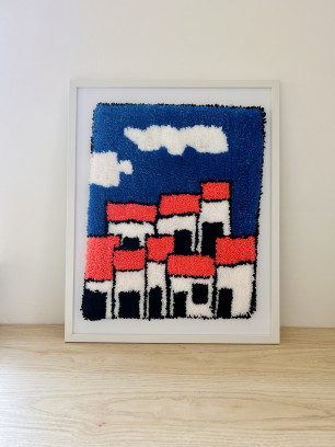 Workshop Tuften - privé groep