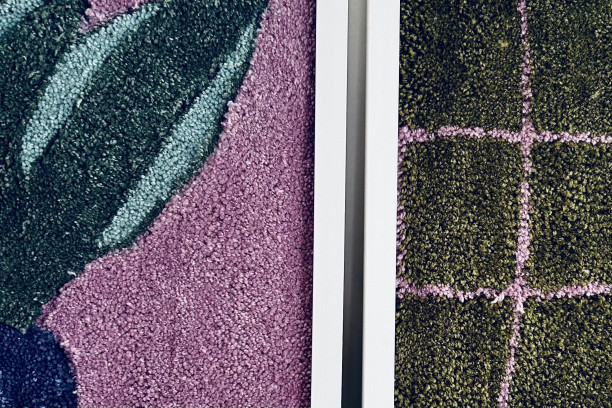 Workshop Tuften voor beginners - maak je eigen wandtapijt