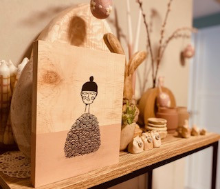 Paint & Bubbels - Foto