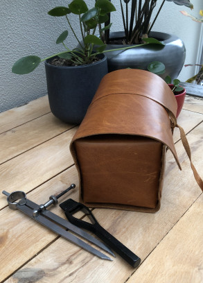 Accessoires van leer - workshop (3-4u)