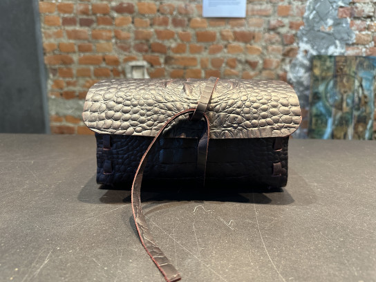 Accessoires van leer - workshop (3-4u)