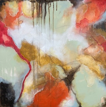 Abstract schilderen - workshop