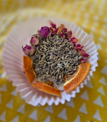 Bruisbal, scrub & lippenbalsem maken: Ouder & Kind workshop - Foto