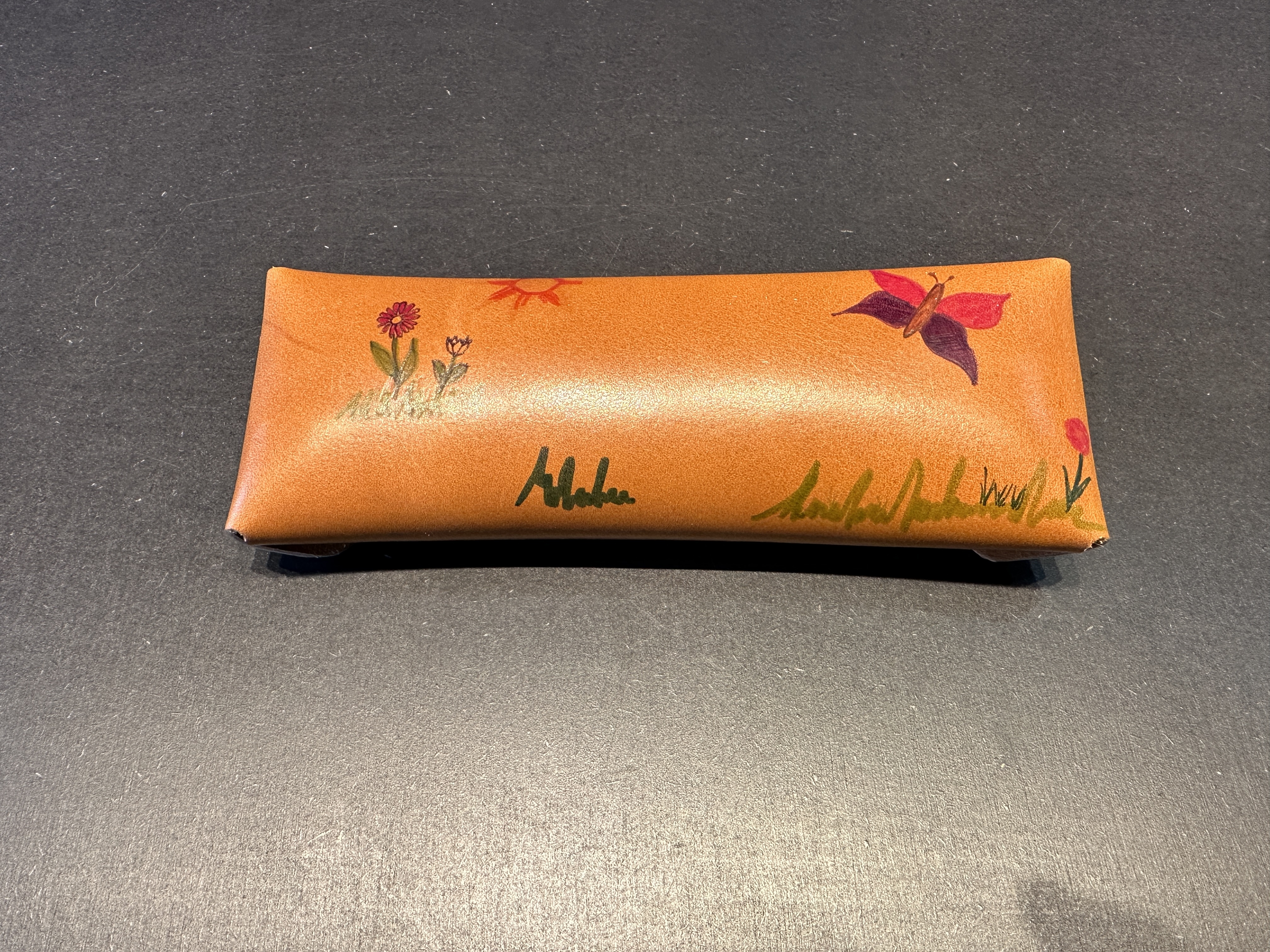 Kennismakingsworkshops lederbewerking