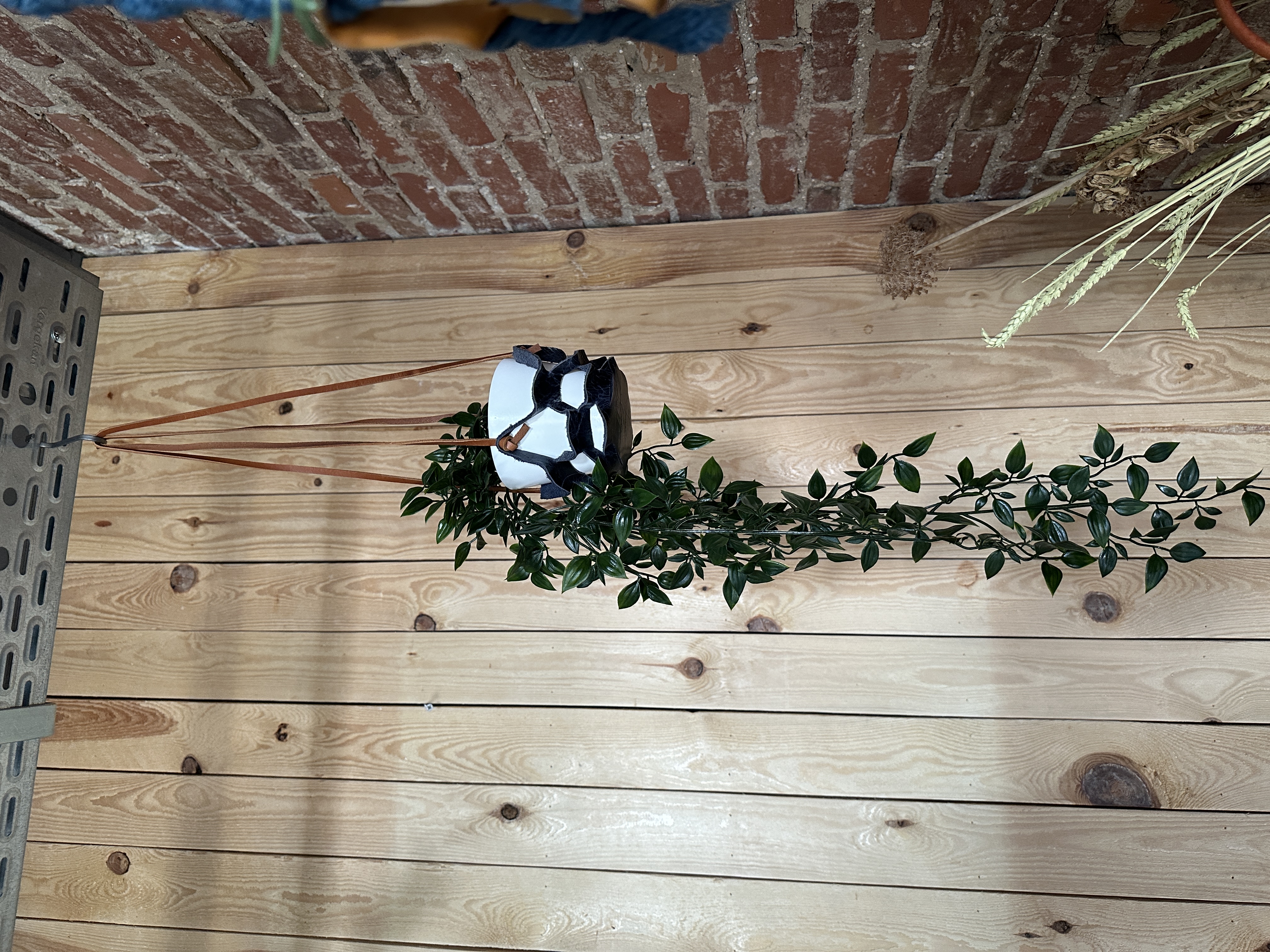 Kennismakingsworkshops lederbewerking - Foto