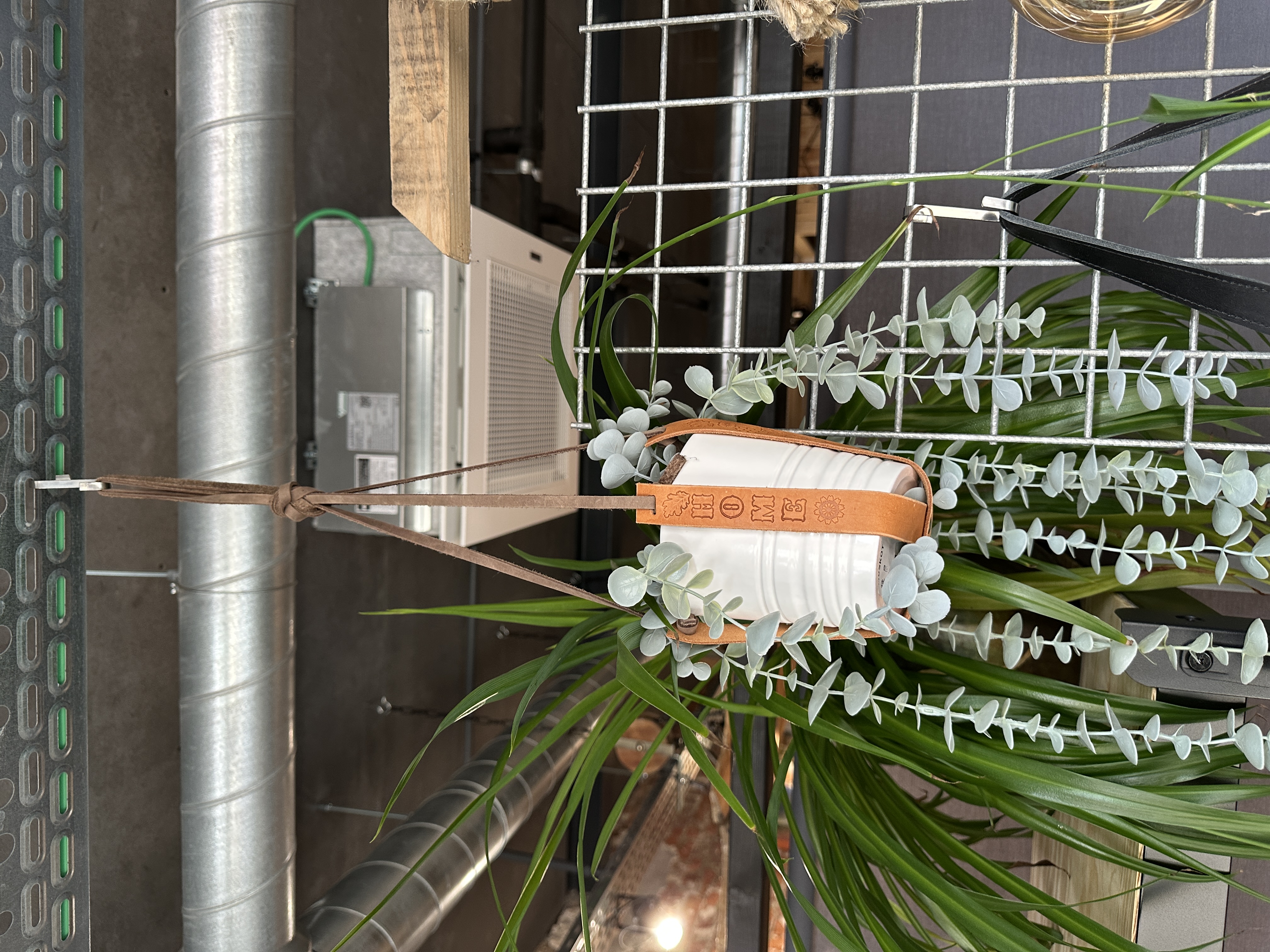 Kennismakingsworkshops lederbewerking - Foto