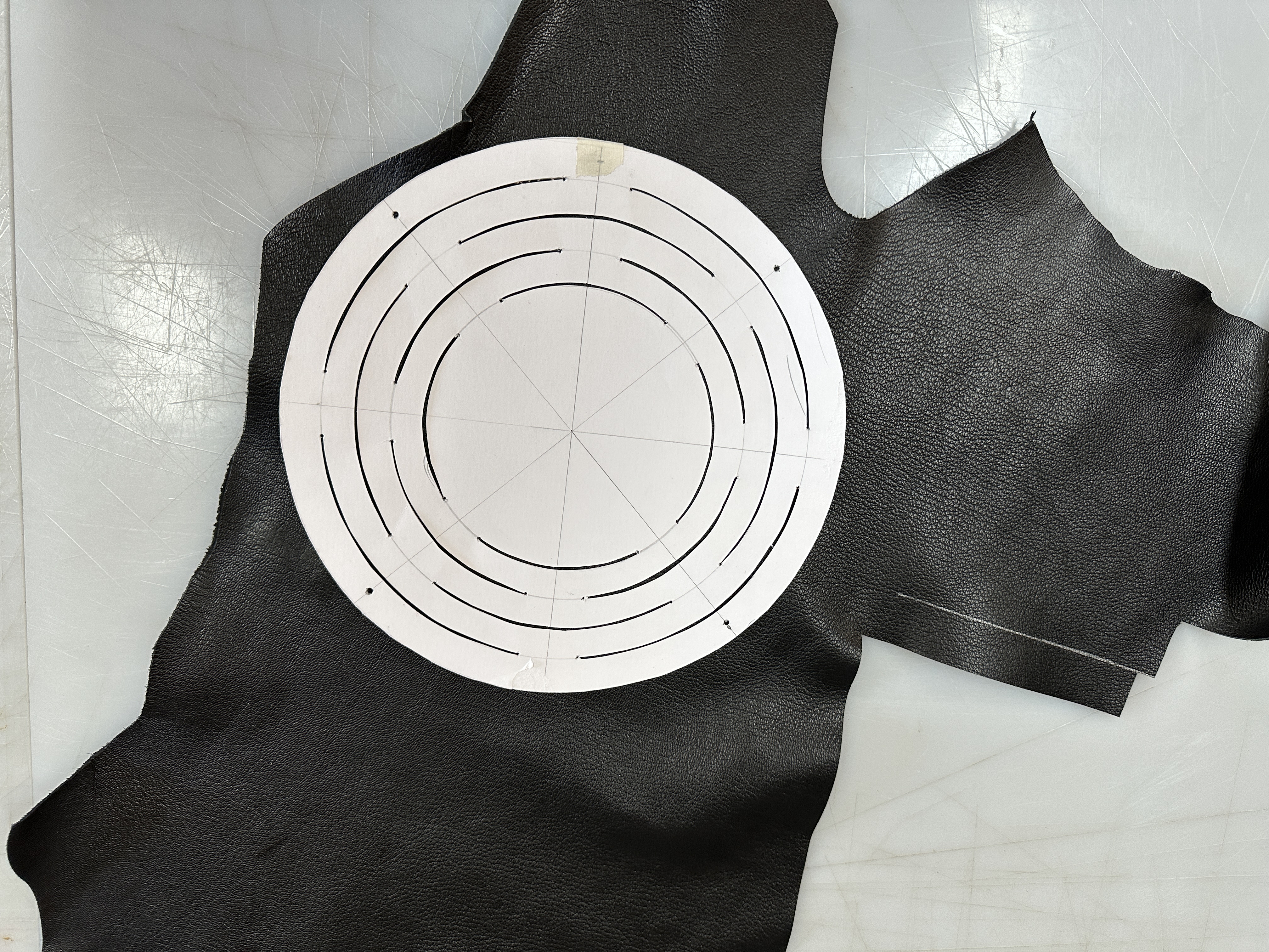 Kennismakingsworkshops lederbewerking