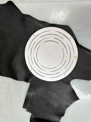 Kennismakingsworkshops lederbewerking